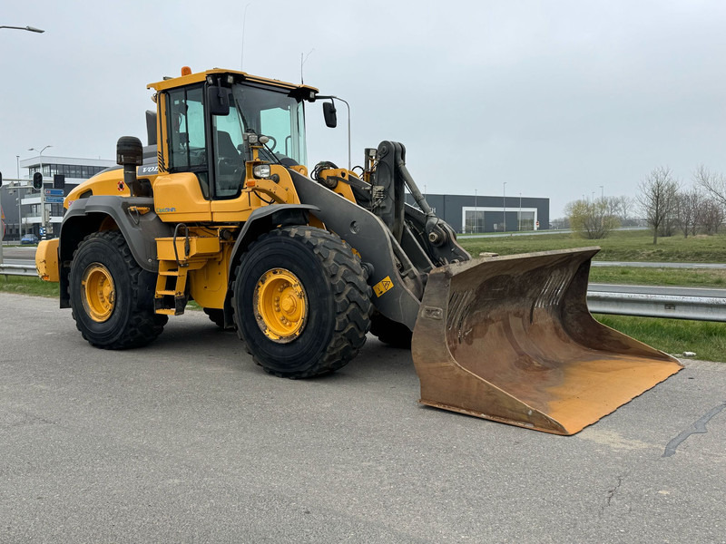 Rataslaadur Volvo L110H: pilt 7
