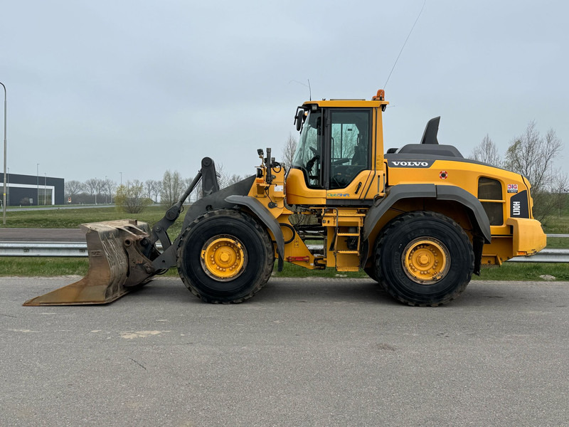 Volvo L110H - Rataslaadur: pilt 1 Volvo L110H - Rataslaadur: pilt 1