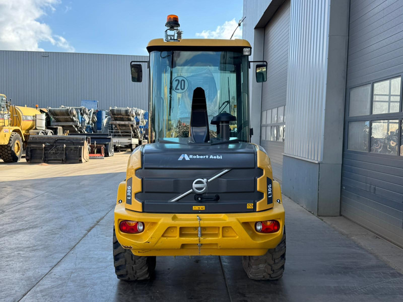 Volvo L30G - Rataslaadur: pilt 4 Volvo L30G - Rataslaadur: pilt 4