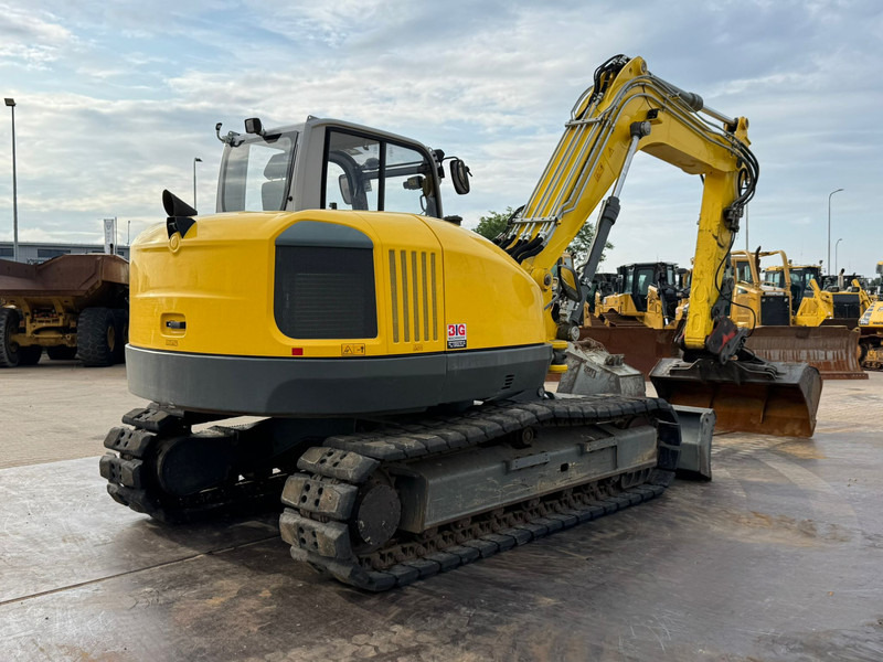 WACKER NEUSON ET145 - Lintekskavaator: pilt 5 WACKER NEUSON ET145 - Lintekskavaator: pilt 5