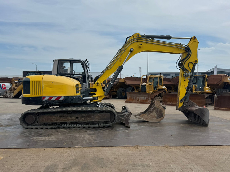 WACKER NEUSON ET145 - Lintekskavaator: pilt 5 WACKER NEUSON ET145 - Lintekskavaator: pilt 5
