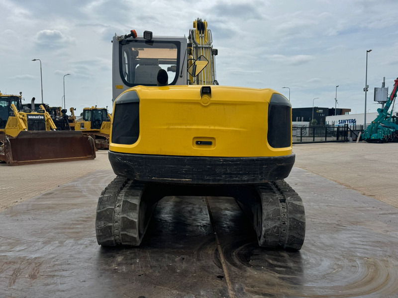 WACKER NEUSON ET145 - Lintekskavaator: pilt 4 WACKER NEUSON ET145 - Lintekskavaator: pilt 4