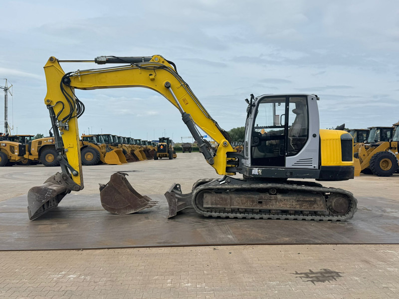 WACKER NEUSON ET145 - Lintekskavaator: pilt 1 WACKER NEUSON ET145 - Lintekskavaator: pilt 1