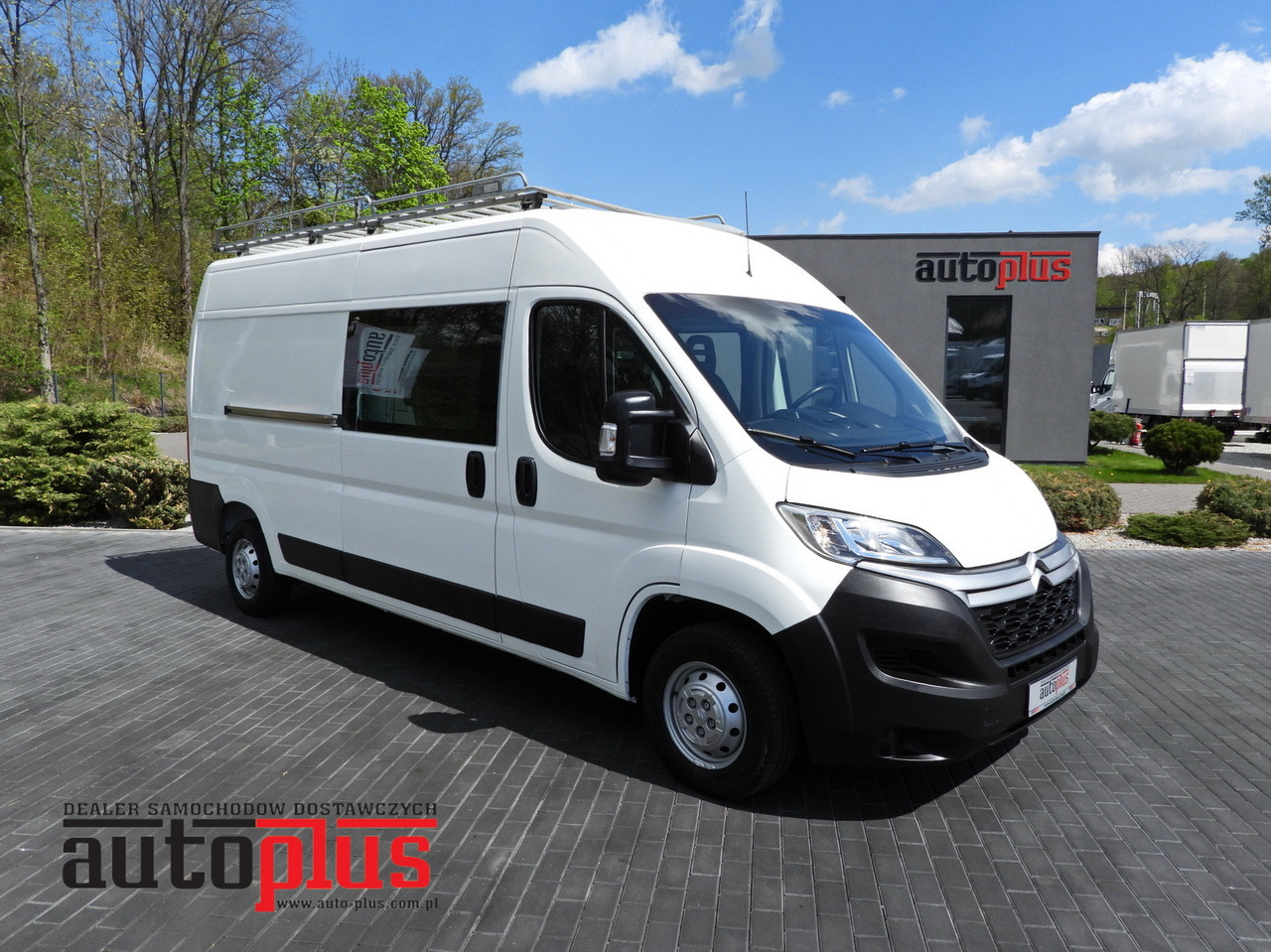 CITROEN JUMPER BOX DELIVERY VAN 7 SEATS CRUISE CONTROL 120HP - Kaubik: pilt 1 CITROEN JUMPER BOX DELIVERY VAN 7 SEATS CRUISE CONTROL 120HP - Kaubik: pilt 1