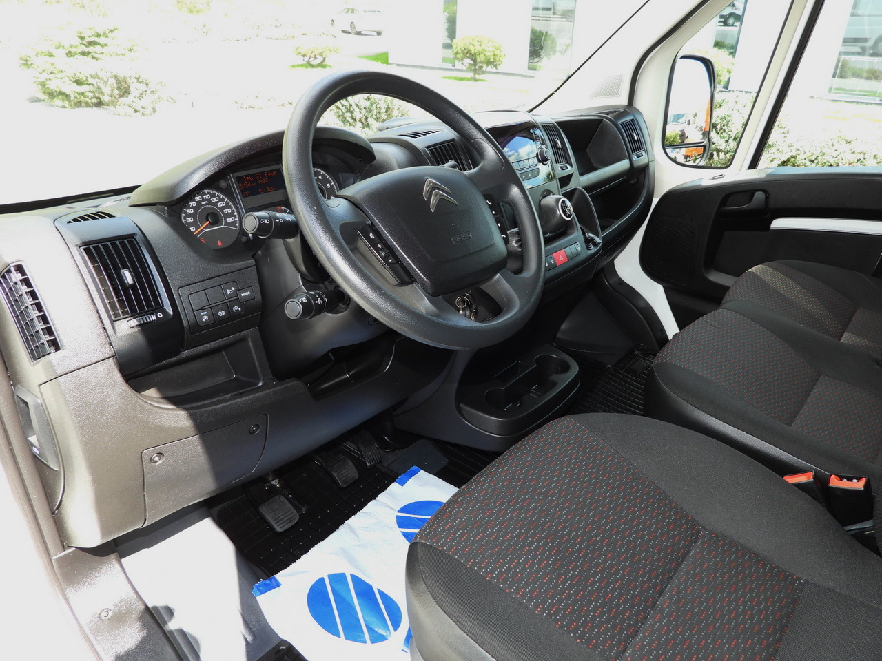 CITROEN JUMPER BOX DELIVERY VAN 7 SEATS CRUISE CONTROL 120HP - Kaubik: pilt 2 CITROEN JUMPER BOX DELIVERY VAN 7 SEATS CRUISE CONTROL 120HP - Kaubik: pilt 2