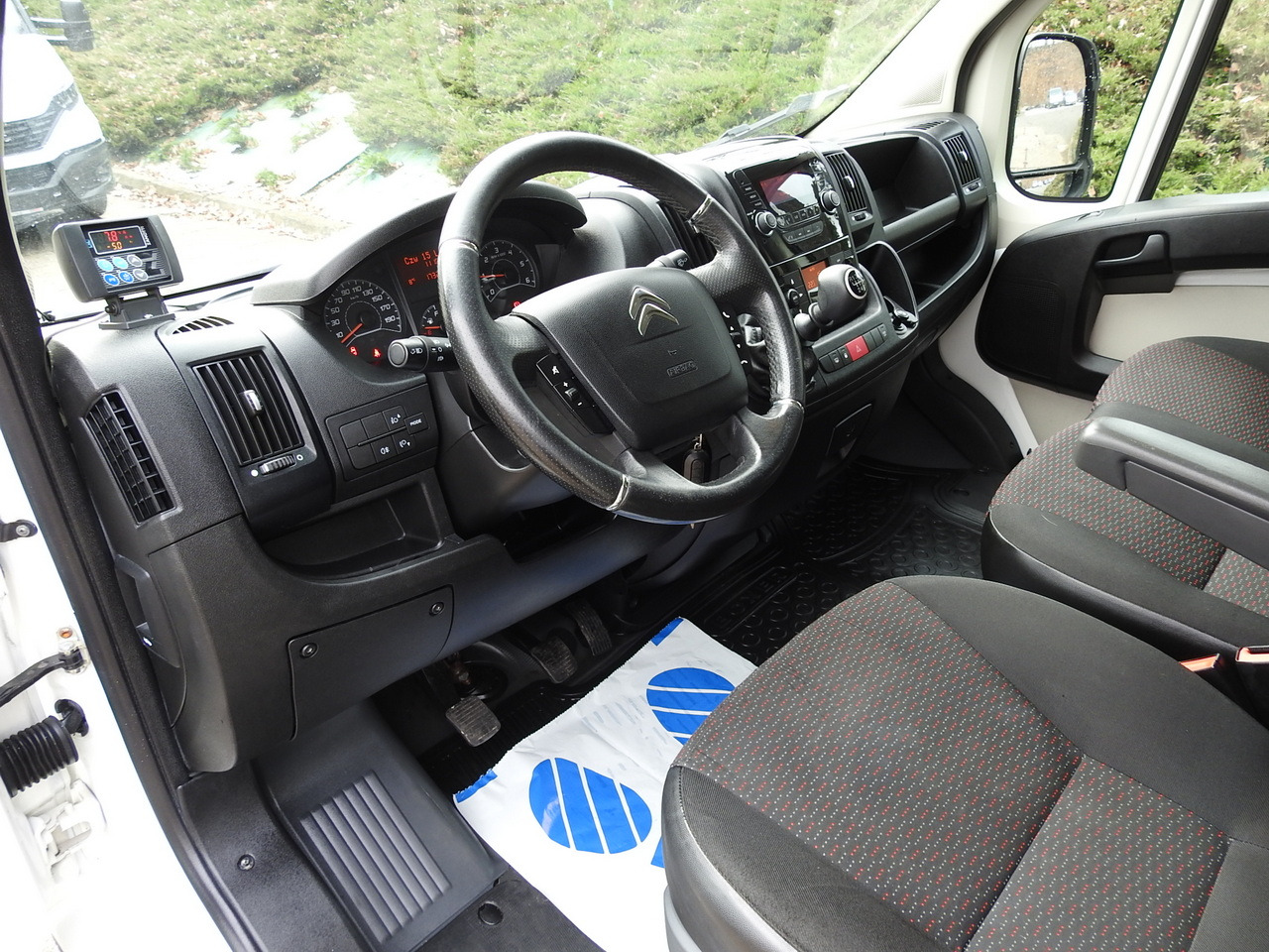 CITROEN JUMPER REFRIGERATOR VAN -5*C LED LIGHTS AIR CONDITIONING 130HP - Tarbesõiduk külmik: pilt 2 CITROEN JUMPER REFRIGERATOR VAN -5*C LED LIGHTS AIR CONDITIONING 130HP - Tarbesõiduk külmik: pilt 2