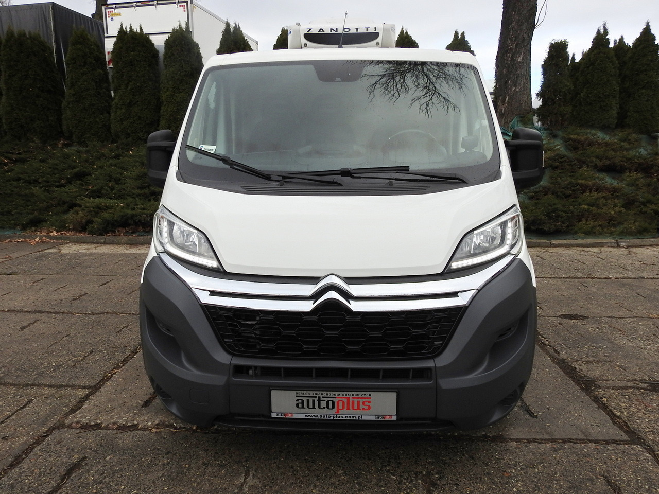 CITROEN JUMPER REFRIGERATOR VAN -5*C LED LIGHTS AIR CONDITIONING 130HP - Tarbesõiduk külmik: pilt 5 CITROEN JUMPER REFRIGERATOR VAN -5*C LED LIGHTS AIR CONDITIONING 130HP - Tarbesõiduk külmik: pilt 5