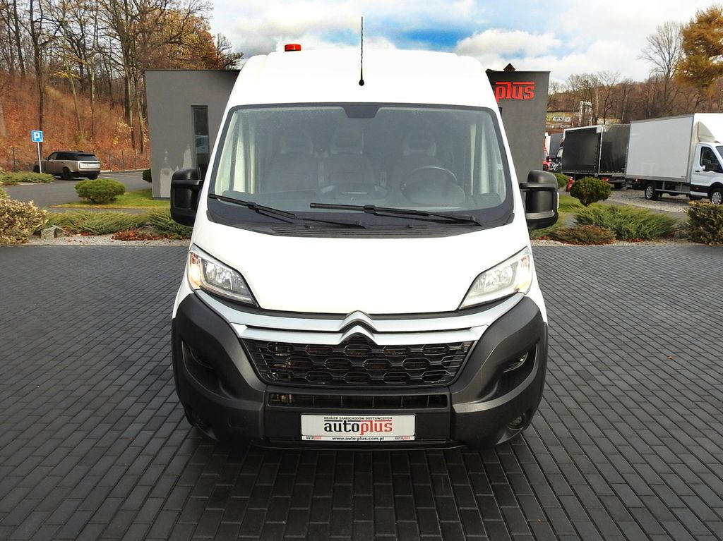 Citroën JUMPER KASTENWAGEN DOPPELKABINE 6 SITZE - Kaubik, Meeskonnaauto: pilt 5 Citroën JUMPER KASTENWAGEN DOPPELKABINE 6 SITZE - Kaubik, Meeskonnaauto: pilt 5