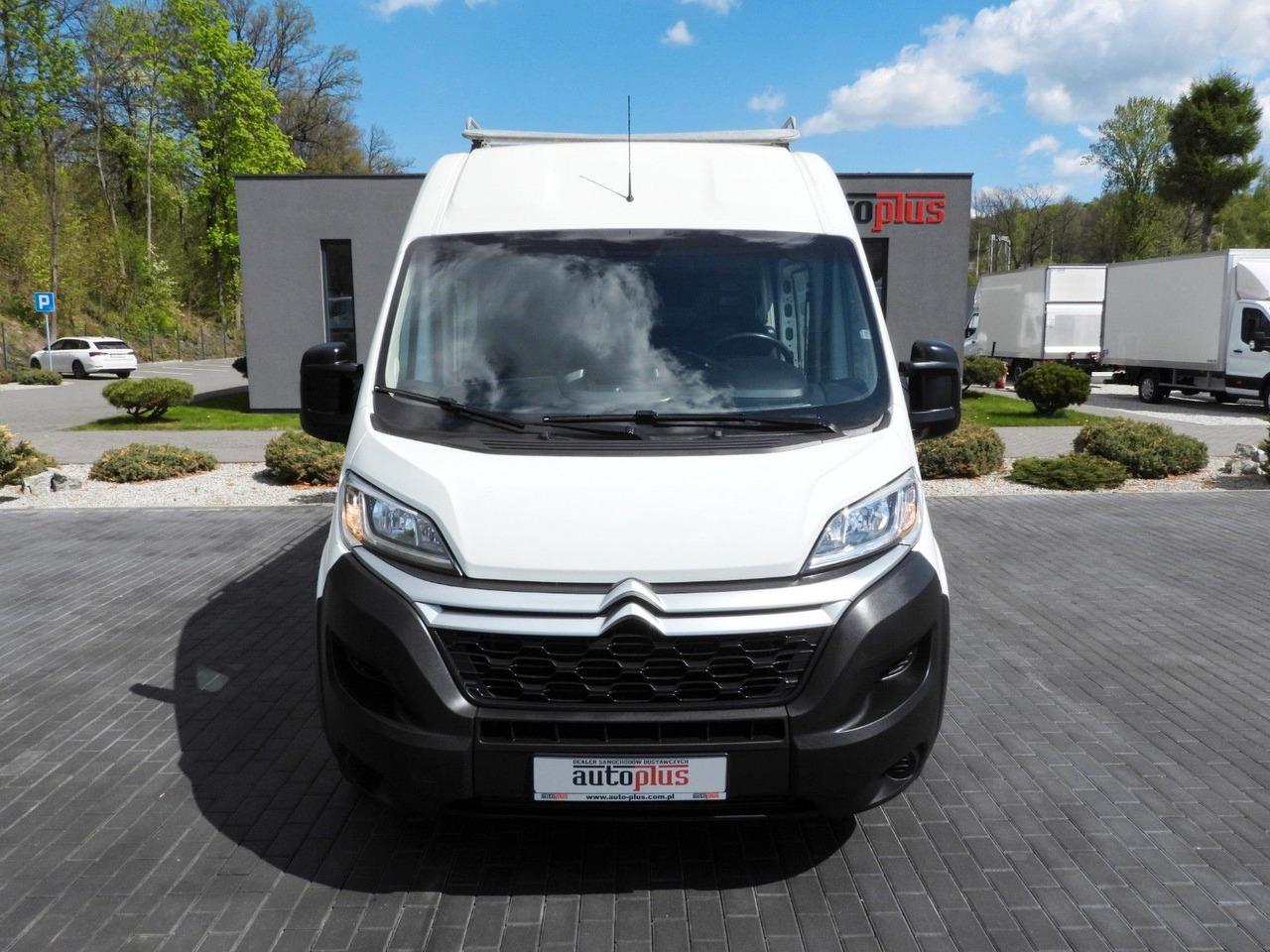 Citroën JUMPER KASTENWAGEN DOPPELKABINE 7 SITZE TEMPOMAT - Kaubik, Meeskonnaauto: pilt 5 Citroën JUMPER KASTENWAGEN DOPPELKABINE 7 SITZE TEMPOMAT - Kaubik, Meeskonnaauto: pilt 5