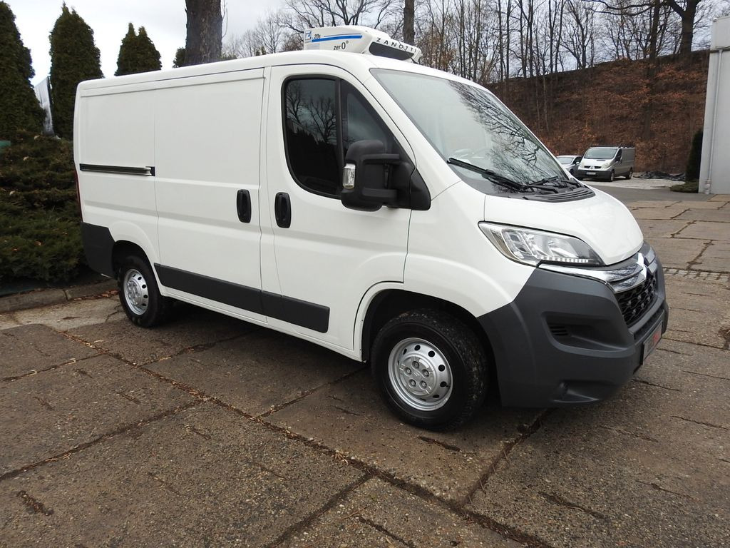 Citroën JUMPER KUHLWAGEN -5*C LED LAMP A/C - Tarbesõiduk külmik: pilt 4 Citroën JUMPER KUHLWAGEN -5*C LED LAMP A/C - Tarbesõiduk külmik: pilt 4