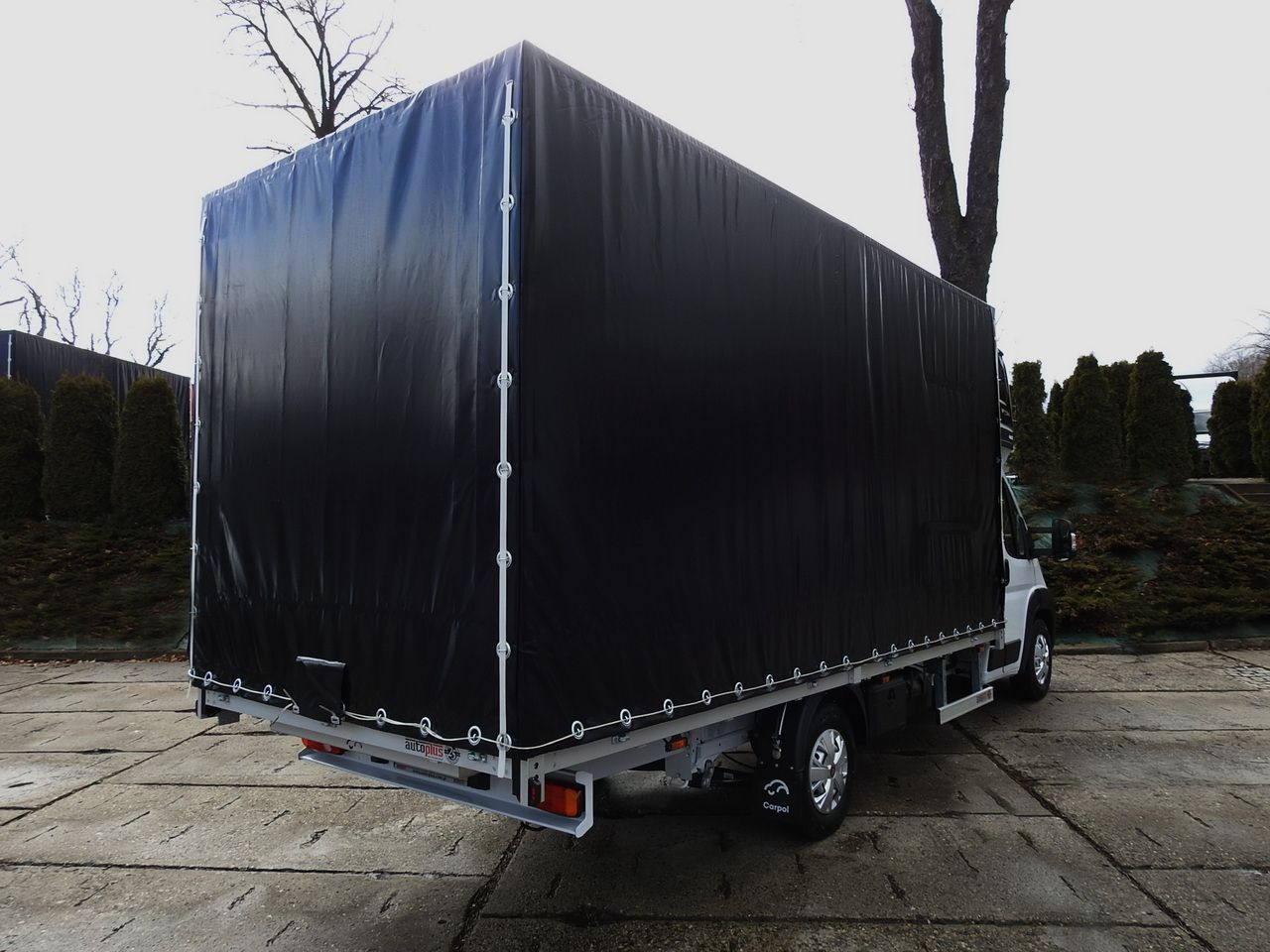 FIAT DUCATO - Tent tarbesõiduk: pilt 3 FIAT DUCATO - Tent tarbesõiduk: pilt 3