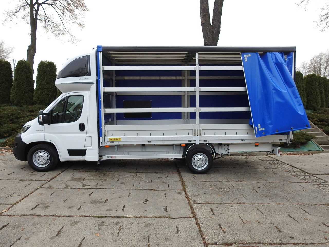 Tent tarbesõiduk FIAT DUCATO: pilt 8