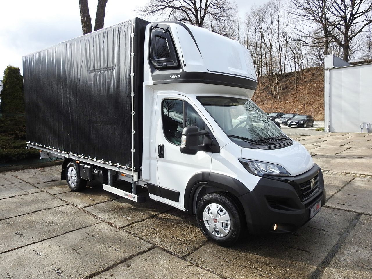 FIAT DUCATO - Tent tarbesõiduk: pilt 4 FIAT DUCATO - Tent tarbesõiduk: pilt 4