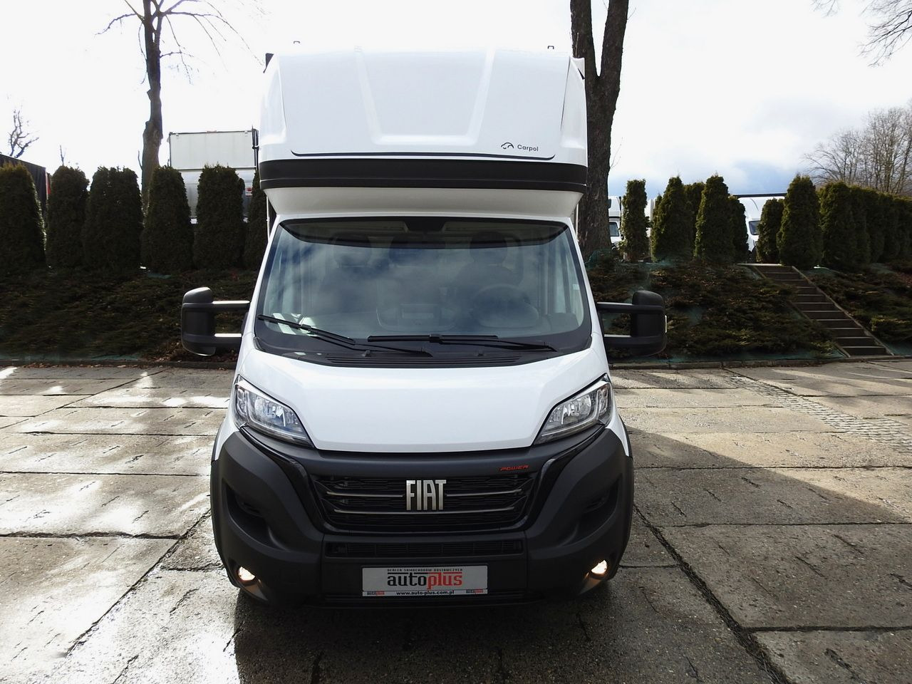 FIAT DUCATO - Tent tarbesõiduk: pilt 5 FIAT DUCATO - Tent tarbesõiduk: pilt 5
