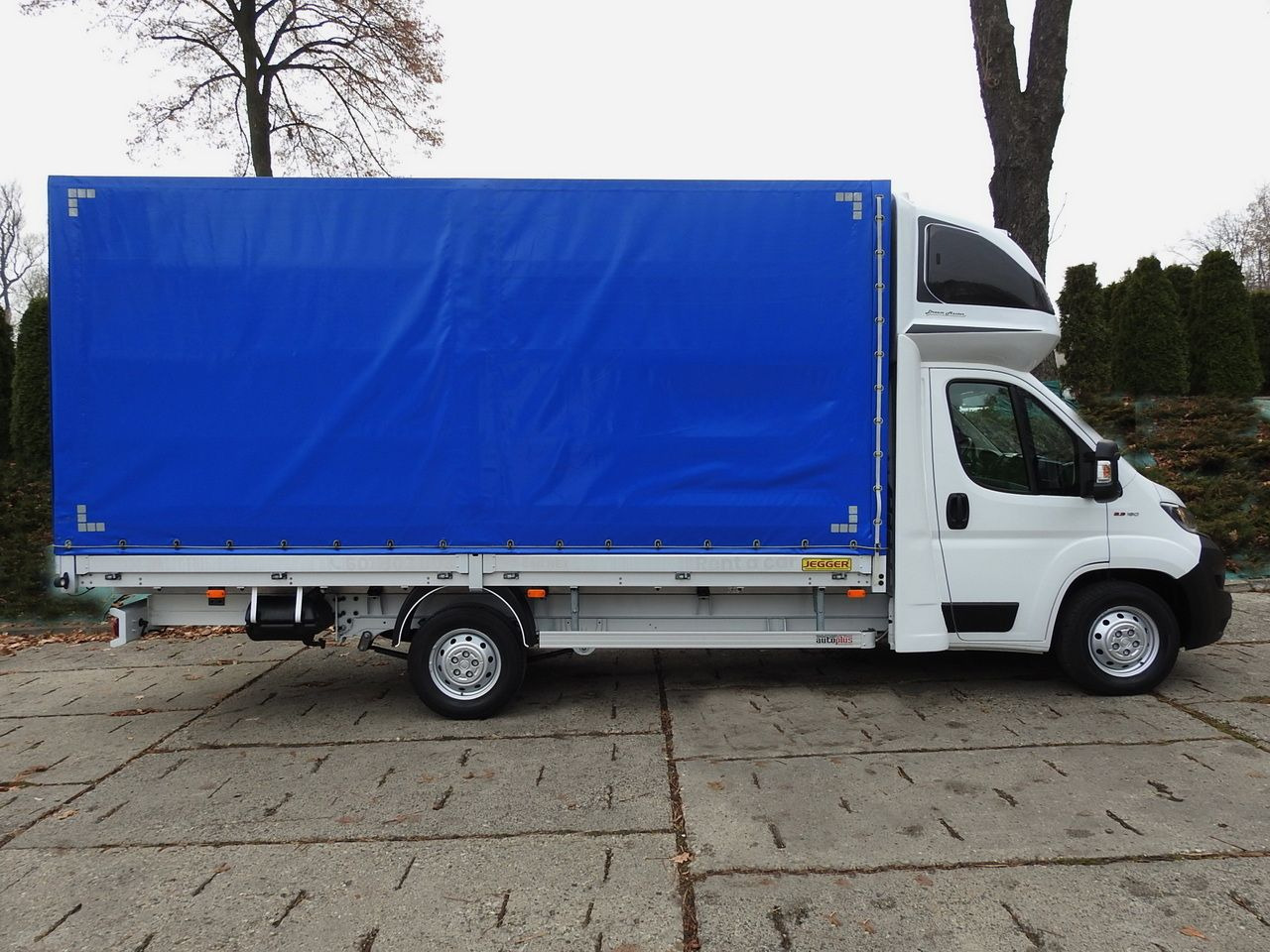 Tent tarbesõiduk FIAT DUCATO: pilt 7