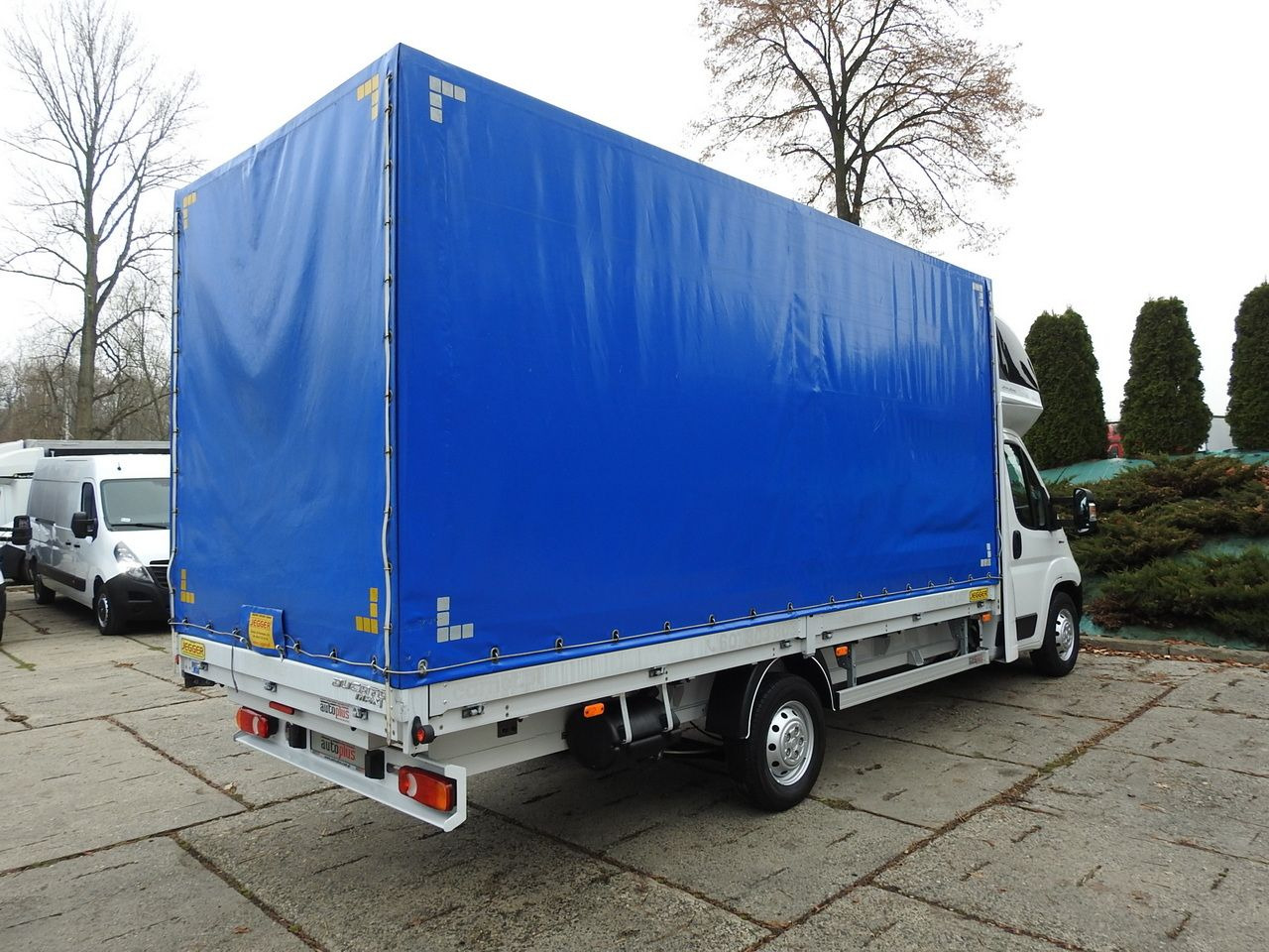 Tent tarbesõiduk FIAT DUCATO: pilt 13