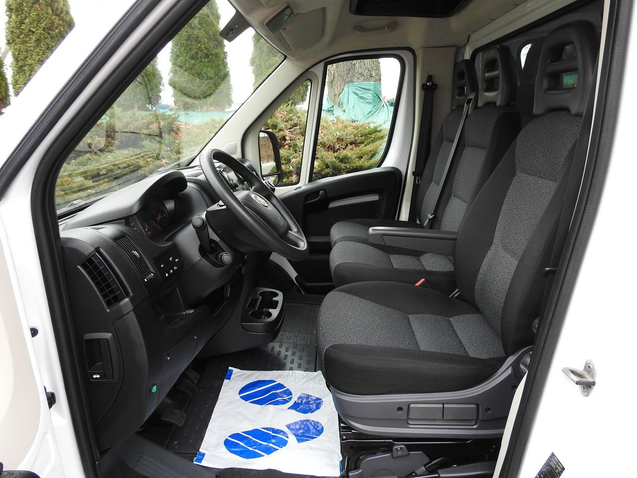 Tent tarbesõiduk FIAT DUCATO: pilt 26