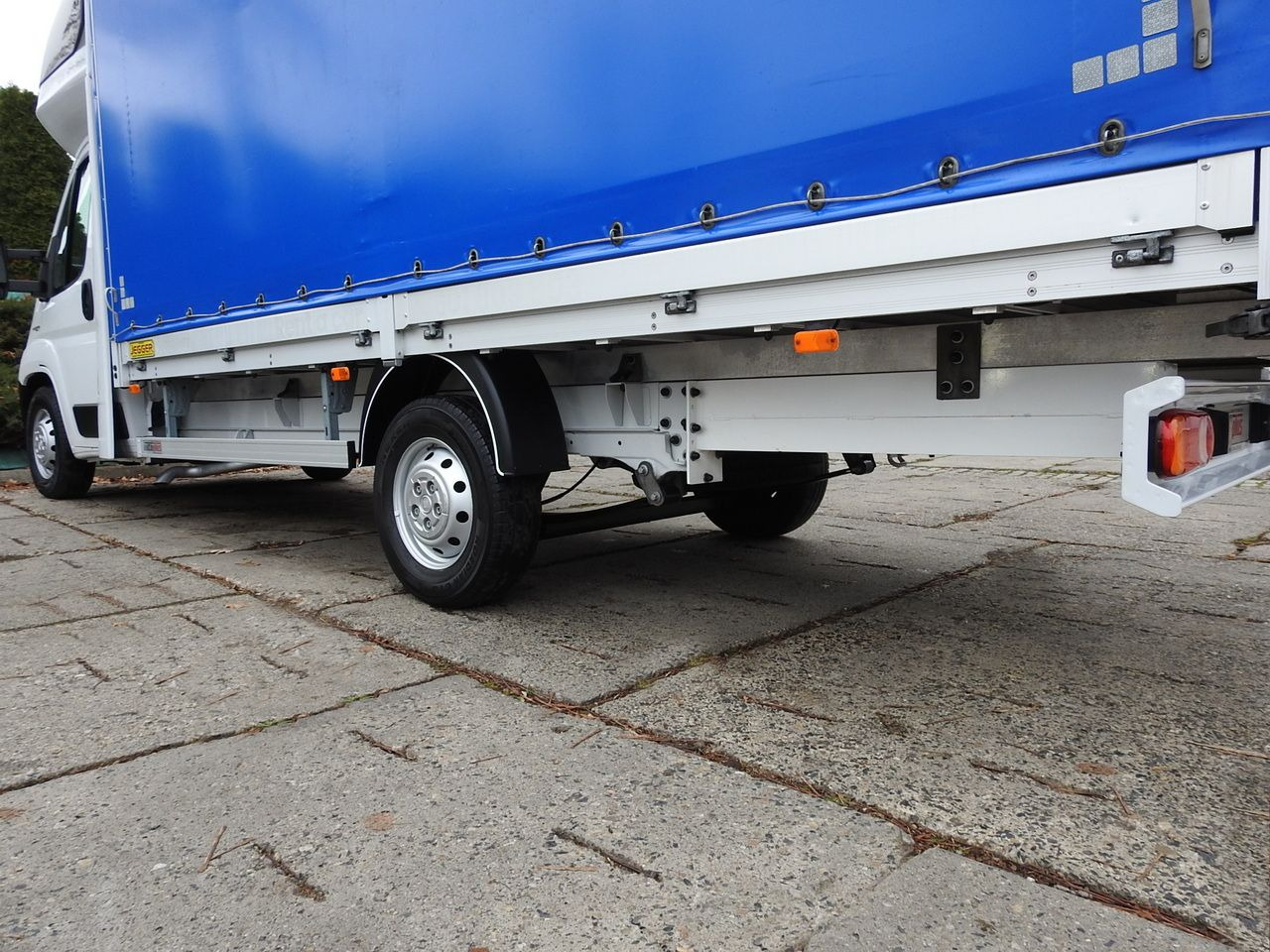 Tent tarbesõiduk FIAT DUCATO: pilt 16