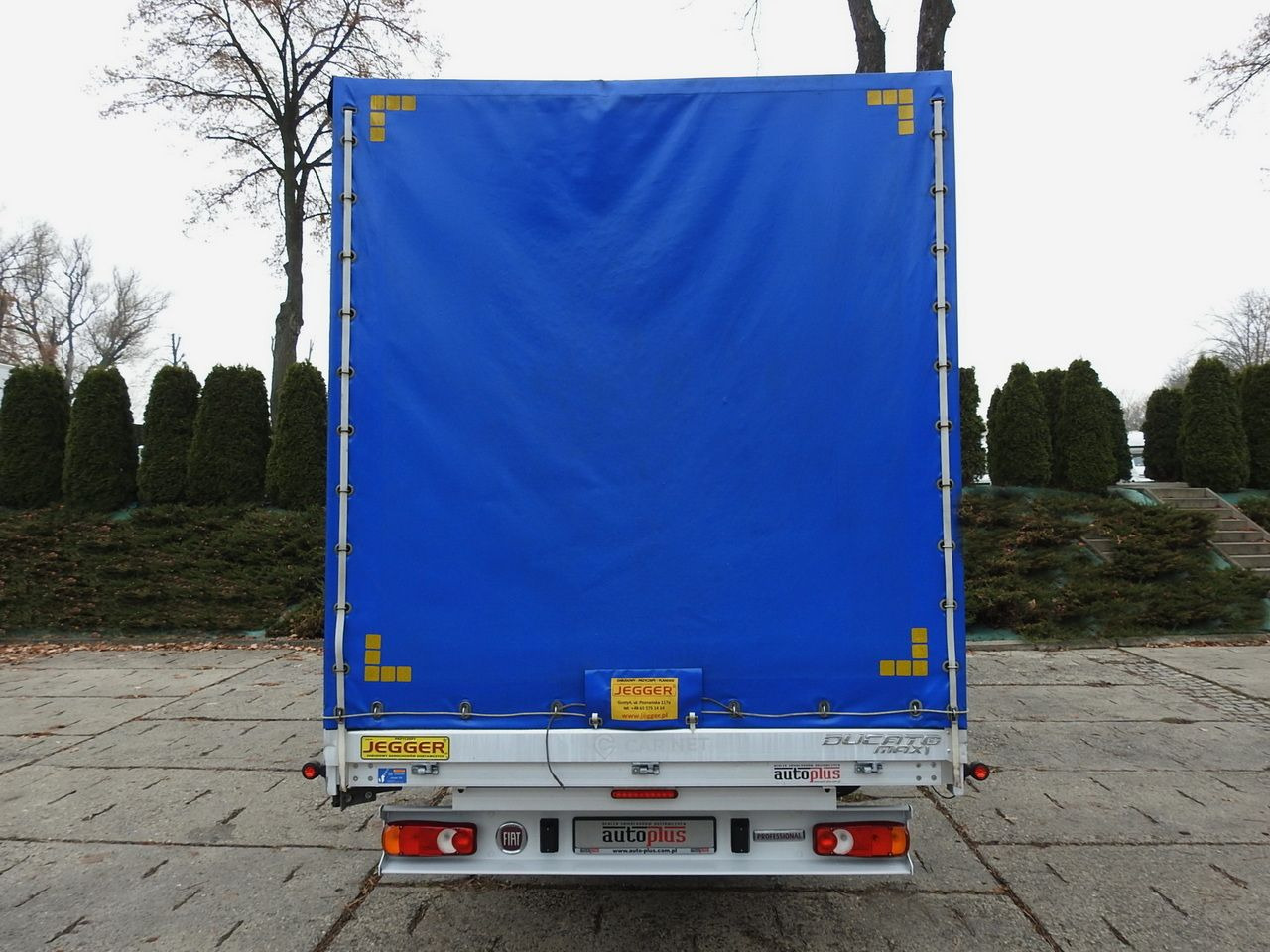 Tent tarbesõiduk FIAT DUCATO: pilt 11