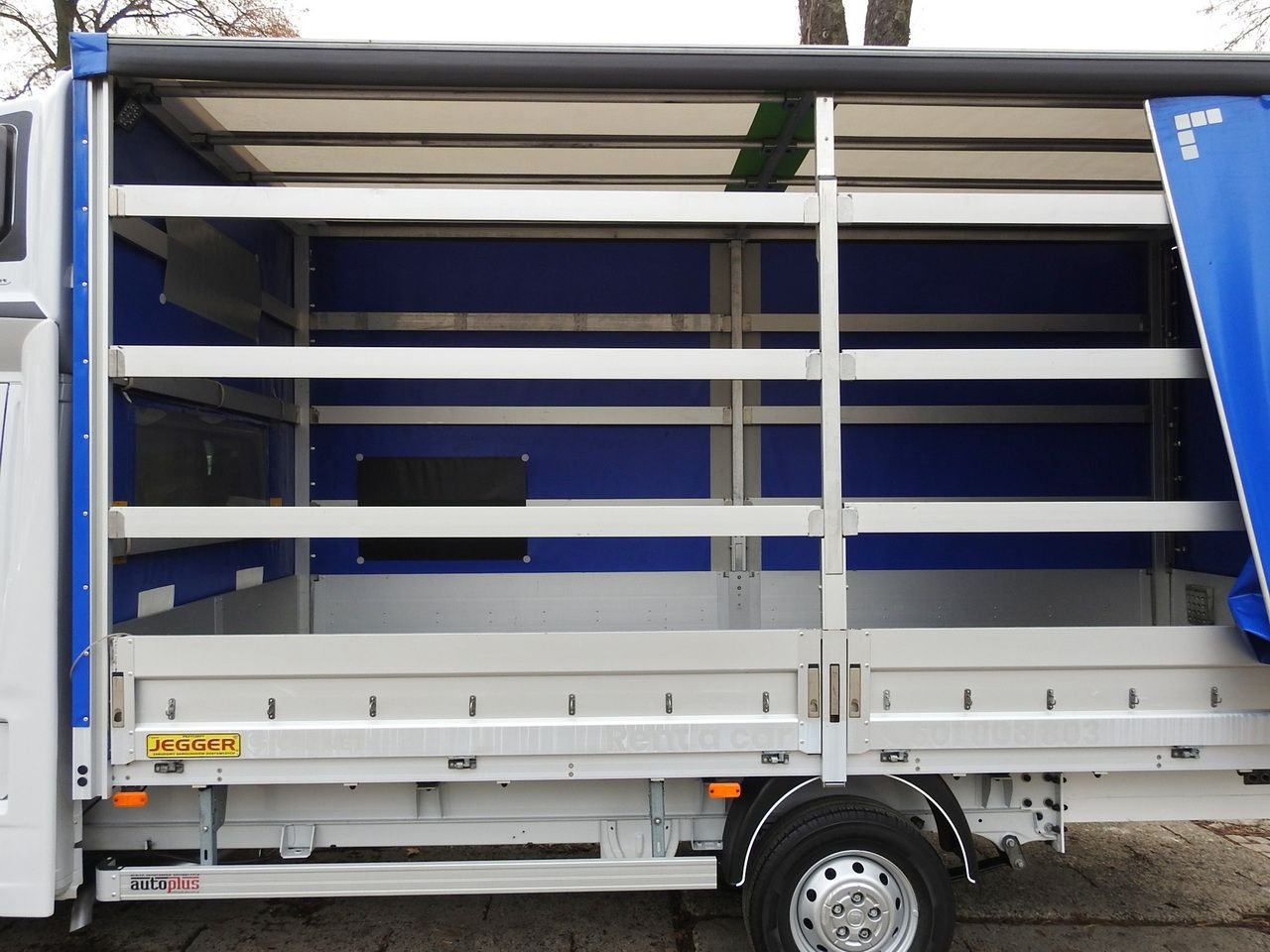 Tent tarbesõiduk FIAT DUCATO: pilt 23