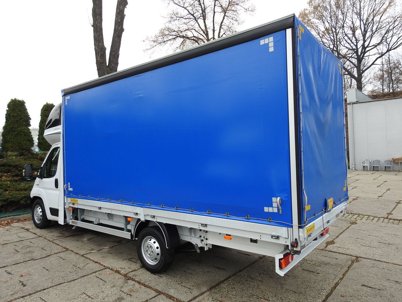 Tent tarbesõiduk FIAT DUCATO: pilt 10