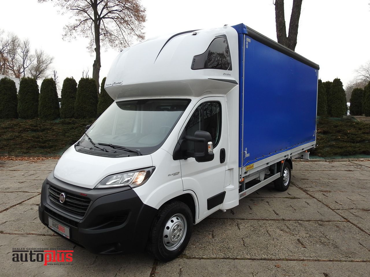 FIAT DUCATO TARPAULIN 10 PALLETS WEBASTO CRUISE CONTROL NAVIGATION AIR CONDITIONING 180HP - Tent tarbesõiduk: pilt 1 FIAT DUCATO TARPAULIN 10 PALLETS WEBASTO CRUISE CONTROL NAVIGATION AIR CONDITIONING 180HP - Tent tarbesõiduk: pilt 1