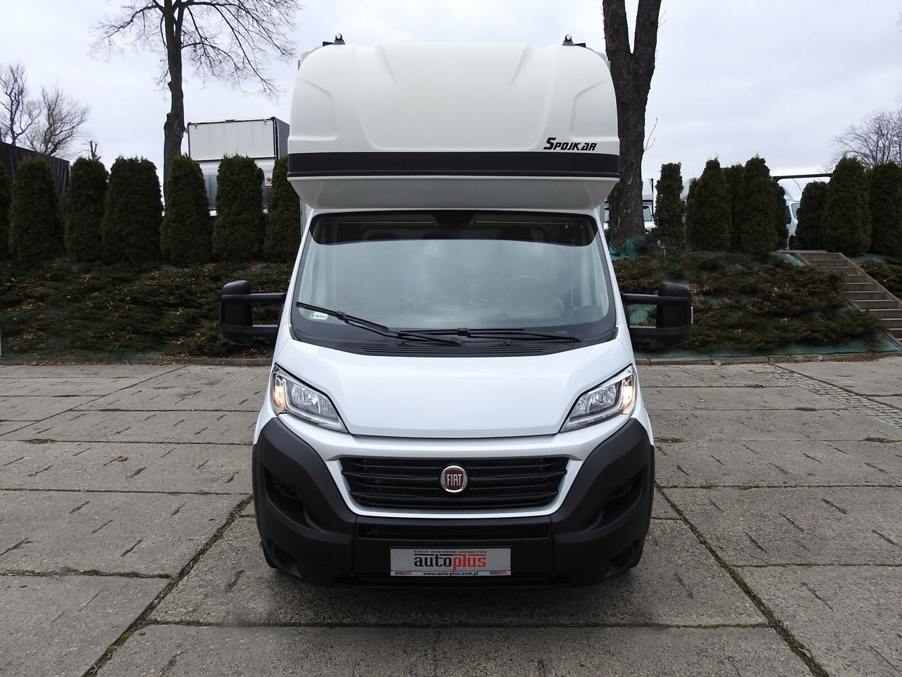 FIAT DUCATO TARPAULIN LIFT 8 PALLETS WEBASTO CRUISE CONTROL AIR CONDITIONING 150HP - Tent tarbesõiduk: pilt 5 FIAT DUCATO TARPAULIN LIFT 8 PALLETS WEBASTO CRUISE CONTROL AIR CONDITIONING 150HP - Tent tarbesõiduk: pilt 5