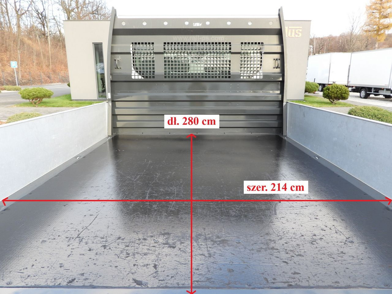 Meeskonnaauto FORD TRANSIT 4x4 STAKE BODY DOUBLE CABIN DOKA 6 SEATS CRUISE CONTROL LED LIGHTS AIR CONDITIONING 170HP: pilt 13 Meeskonnaauto FORD TRANSIT 4x4 STAKE BODY DOUBLE CABIN DOKA 6 SEATS CRUISE CONTROL LED LIGHTS AIR CONDITIONING 170HP: pilt 13