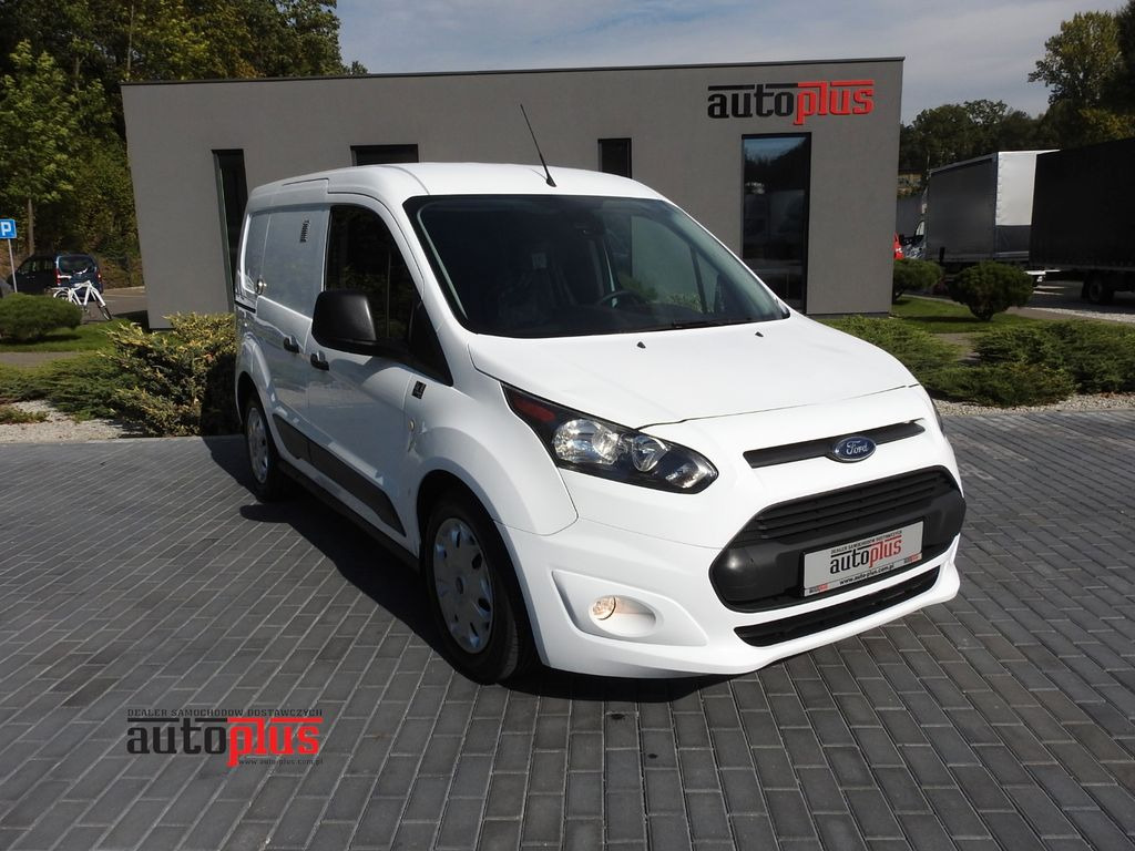 Ford TRANSIT CONNECT KASTENWAGEN TEMPOMAT NAVIGATION - Väike kaubik: pilt 1 Ford TRANSIT CONNECT KASTENWAGEN TEMPOMAT NAVIGATION - Väike kaubik: pilt 1