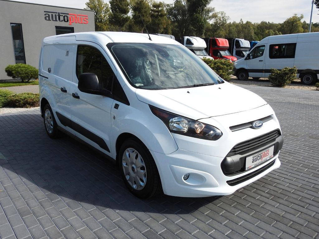 Ford TRANSIT CONNECT KASTENWAGEN TEMPOMAT NAVIGATION - Väike kaubik: pilt 4 Ford TRANSIT CONNECT KASTENWAGEN TEMPOMAT NAVIGATION - Väike kaubik: pilt 4