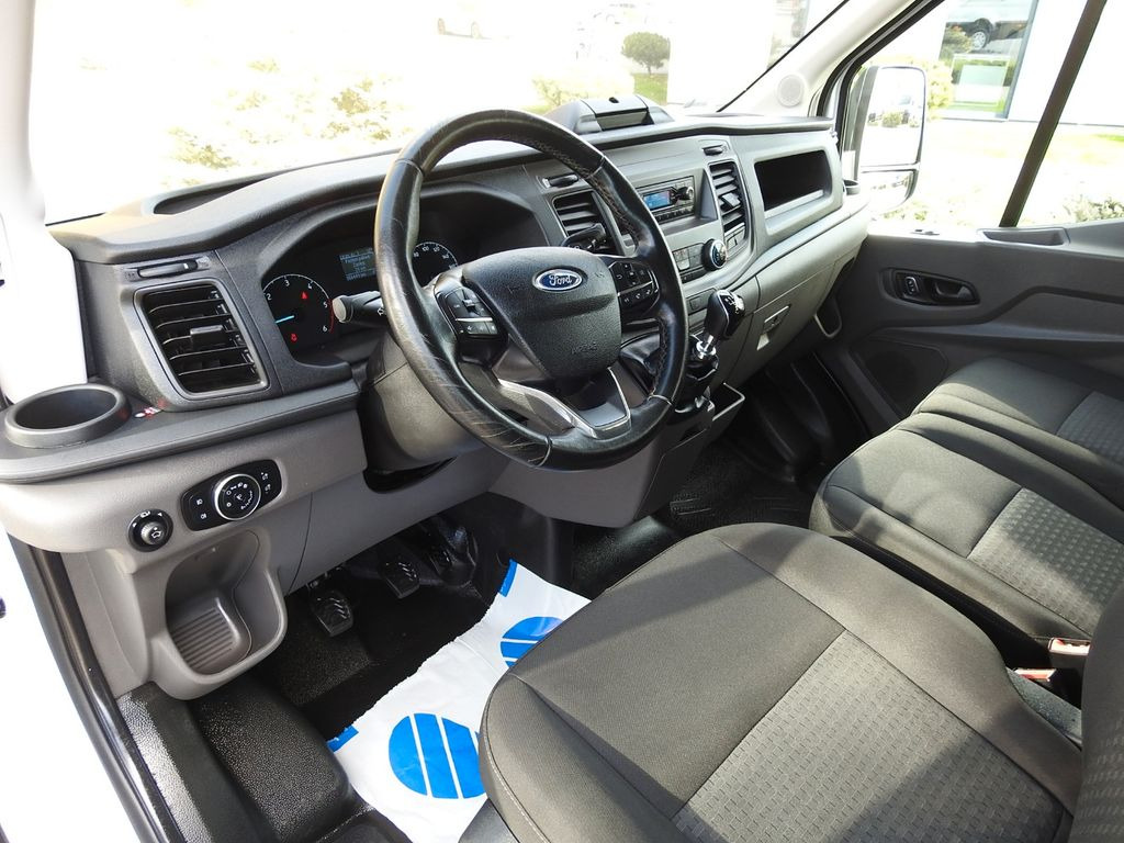Ford TRANSIT KASTENWAGEN DOPPELKABINE 6SITZE TEMPOMAT - Kaubik, Meeskonnaauto: pilt 2 Ford TRANSIT KASTENWAGEN DOPPELKABINE 6SITZE TEMPOMAT - Kaubik, Meeskonnaauto: pilt 2