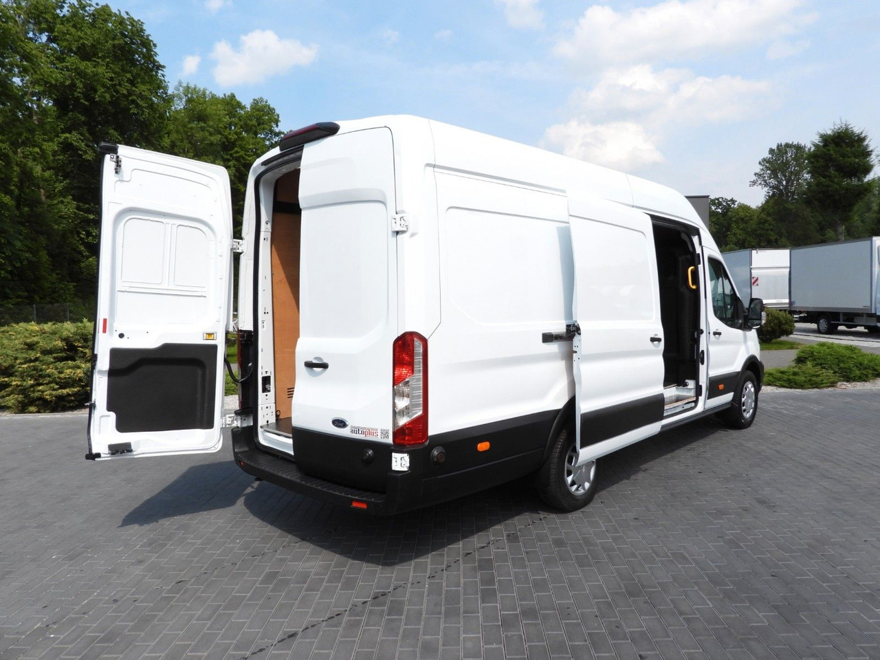 Ford TRANSIT KASTENWAGEN TEMPOMAT LED LEUCHTEN - Kaubik: pilt 3 Ford TRANSIT KASTENWAGEN TEMPOMAT LED LEUCHTEN - Kaubik: pilt 3