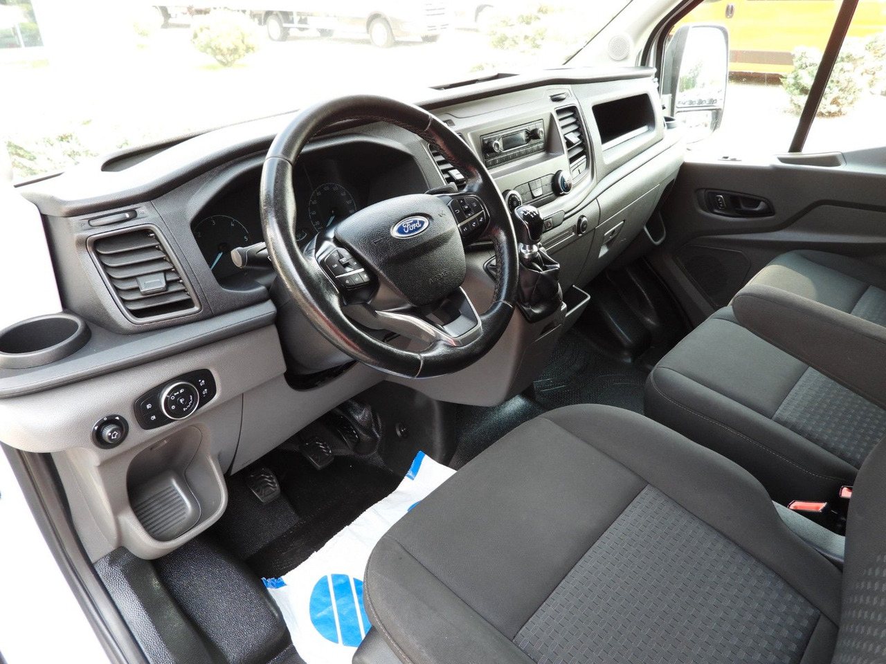 Ford TRANSIT KASTENWAGEN TEMPOMAT LED LEUCHTEN - Kaubik: pilt 2 Ford TRANSIT KASTENWAGEN TEMPOMAT LED LEUCHTEN - Kaubik: pilt 2