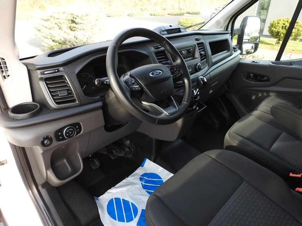 Ford TRANSIT KOFFER AUFZUG 8 PALETTEN TEMPOMAT - Tarbesõiduk furgoon: pilt 2 Ford TRANSIT KOFFER AUFZUG 8 PALETTEN TEMPOMAT - Tarbesõiduk furgoon: pilt 2
