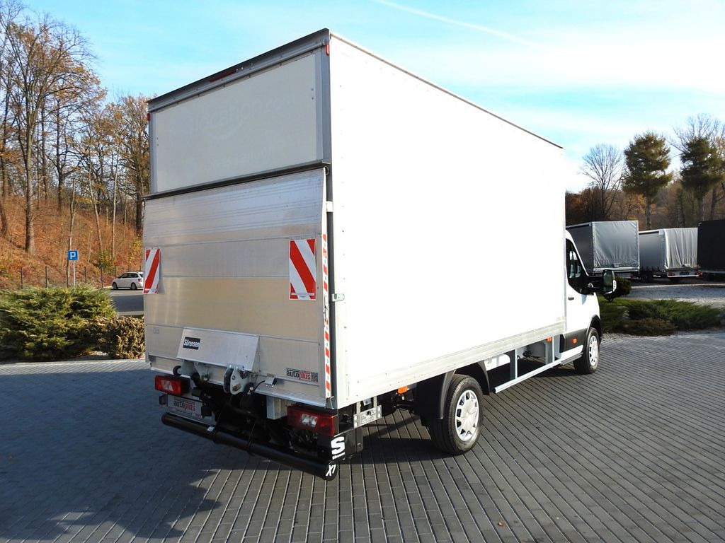 Ford TRANSIT KOFFER AUFZUG 8 PALETTEN TEMPOMAT - Tarbesõiduk furgoon: pilt 3 Ford TRANSIT KOFFER AUFZUG 8 PALETTEN TEMPOMAT - Tarbesõiduk furgoon: pilt 3