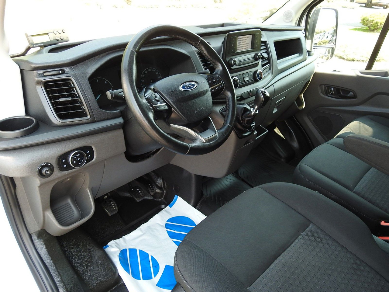 Ford TRANSIT KÜHLKASTENWAGEN 0*C HEIZFUNKTION Ford TRANSIT KÜHLKASTENWAGEN 0*C HEIZFUNKTION - Tarbesõiduk külmik: pilt 2 Ford TRANSIT KÜHLKASTENWAGEN 0*C HEIZFUNKTION Ford TRANSIT KÜHLKASTENWAGEN 0*C HEIZFUNKTION - Tarbesõiduk külmik: pilt 2