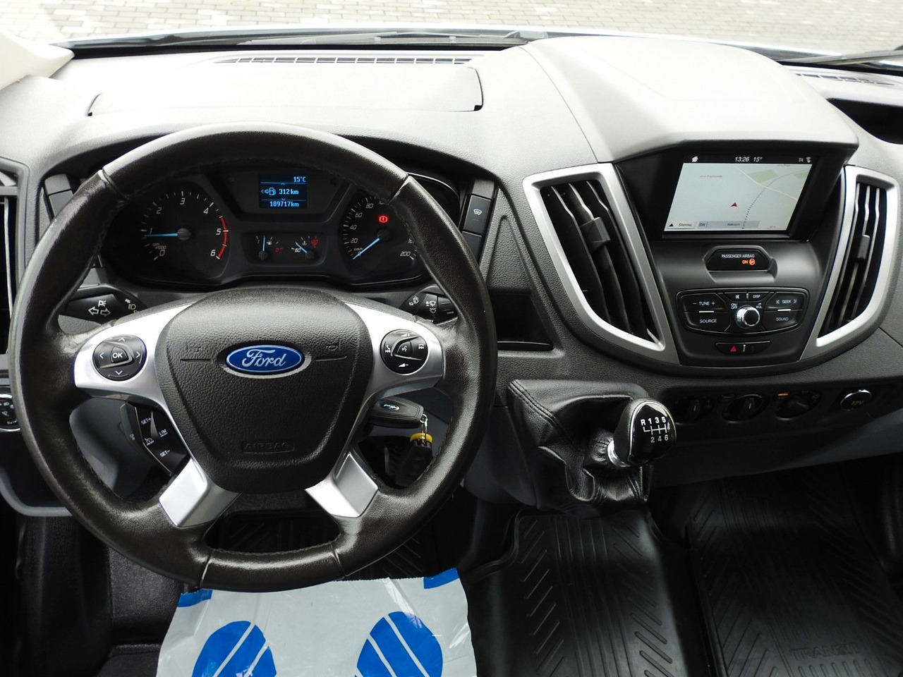 Ford TRANSIT KÜHLKASTENWAGEN 0*C HEIZFUNKTION Ford TRANSIT KÜHLKASTENWAGEN 0*C HEIZFUNKTION liising Ford TRANSIT KÜHLKASTENWAGEN 0*C HEIZFUNKTION Ford TRANSIT KÜHLKASTENWAGEN 0*C HEIZFUNKTION: pilt 22
