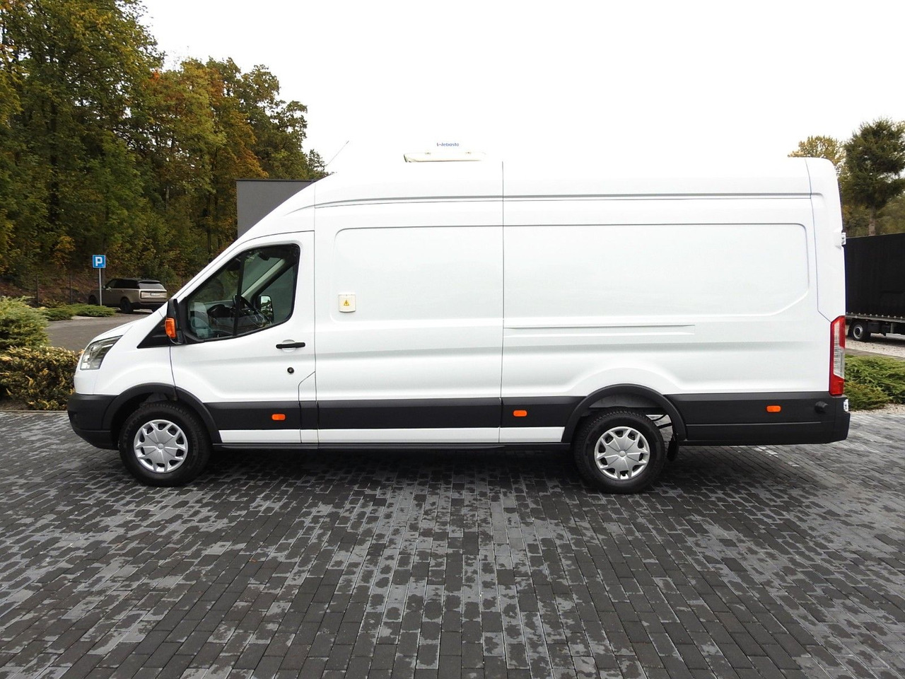 Ford TRANSIT KÜHLKASTENWAGEN 0*C HEIZFUNKTION Ford TRANSIT KÜHLKASTENWAGEN 0*C HEIZFUNKTION liising Ford TRANSIT KÜHLKASTENWAGEN 0*C HEIZFUNKTION Ford TRANSIT KÜHLKASTENWAGEN 0*C HEIZFUNKTION: pilt 9