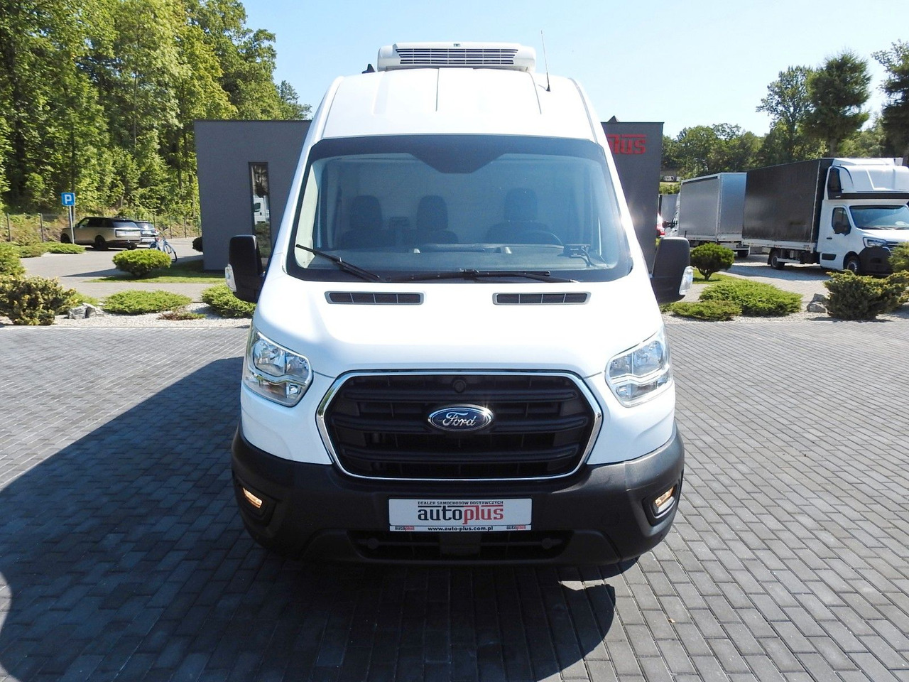 Ford TRANSIT KÜHLKASTENWAGEN 0*C HEIZFUNKTION Ford TRANSIT KÜHLKASTENWAGEN 0*C HEIZFUNKTION - Tarbesõiduk külmik: pilt 5 Ford TRANSIT KÜHLKASTENWAGEN 0*C HEIZFUNKTION Ford TRANSIT KÜHLKASTENWAGEN 0*C HEIZFUNKTION - Tarbesõiduk külmik: pilt 5