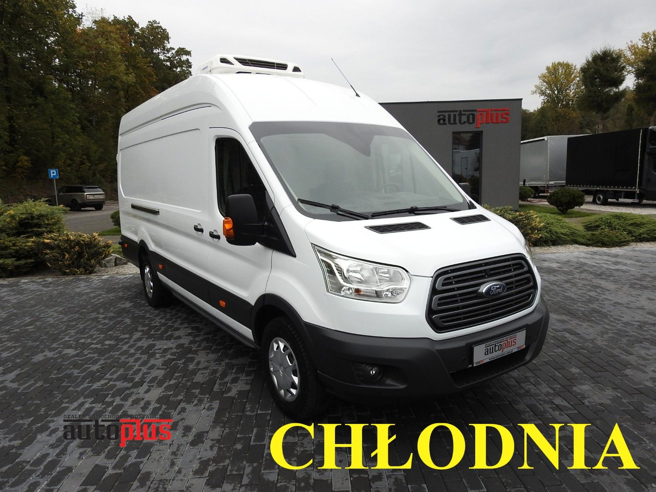 Ford TRANSIT KÜHLKASTENWAGEN 0*C HEIZFUNKTION Ford TRANSIT KÜHLKASTENWAGEN 0*C HEIZFUNKTION - Tarbesõiduk külmik: pilt 1 Ford TRANSIT KÜHLKASTENWAGEN 0*C HEIZFUNKTION Ford TRANSIT KÜHLKASTENWAGEN 0*C HEIZFUNKTION - Tarbesõiduk külmik: pilt 1