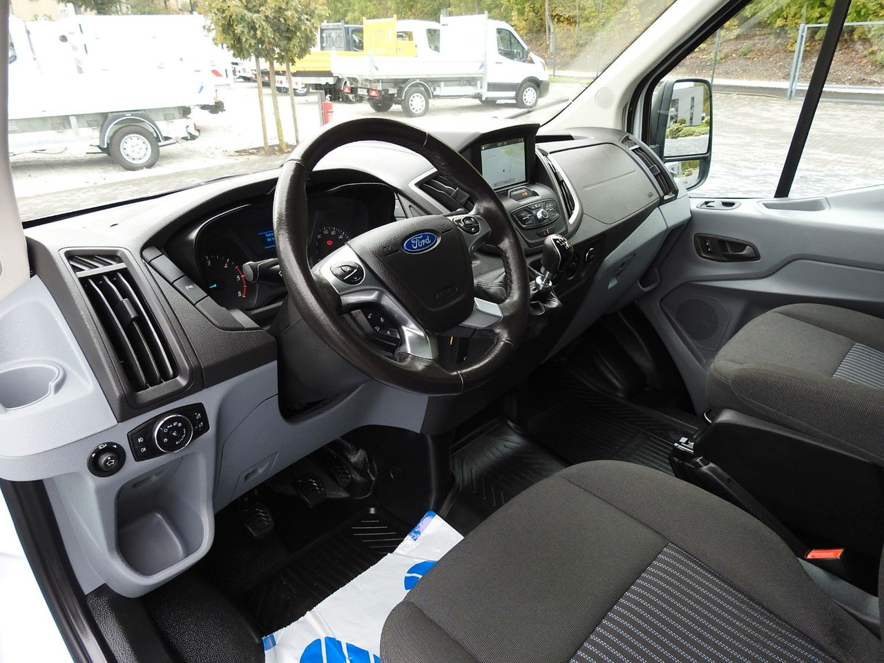 Ford TRANSIT KÜHLKASTENWAGEN 0*C HEIZFUNKTION Ford TRANSIT KÜHLKASTENWAGEN 0*C HEIZFUNKTION - Tarbesõiduk külmik: pilt 2 Ford TRANSIT KÜHLKASTENWAGEN 0*C HEIZFUNKTION Ford TRANSIT KÜHLKASTENWAGEN 0*C HEIZFUNKTION - Tarbesõiduk külmik: pilt 2