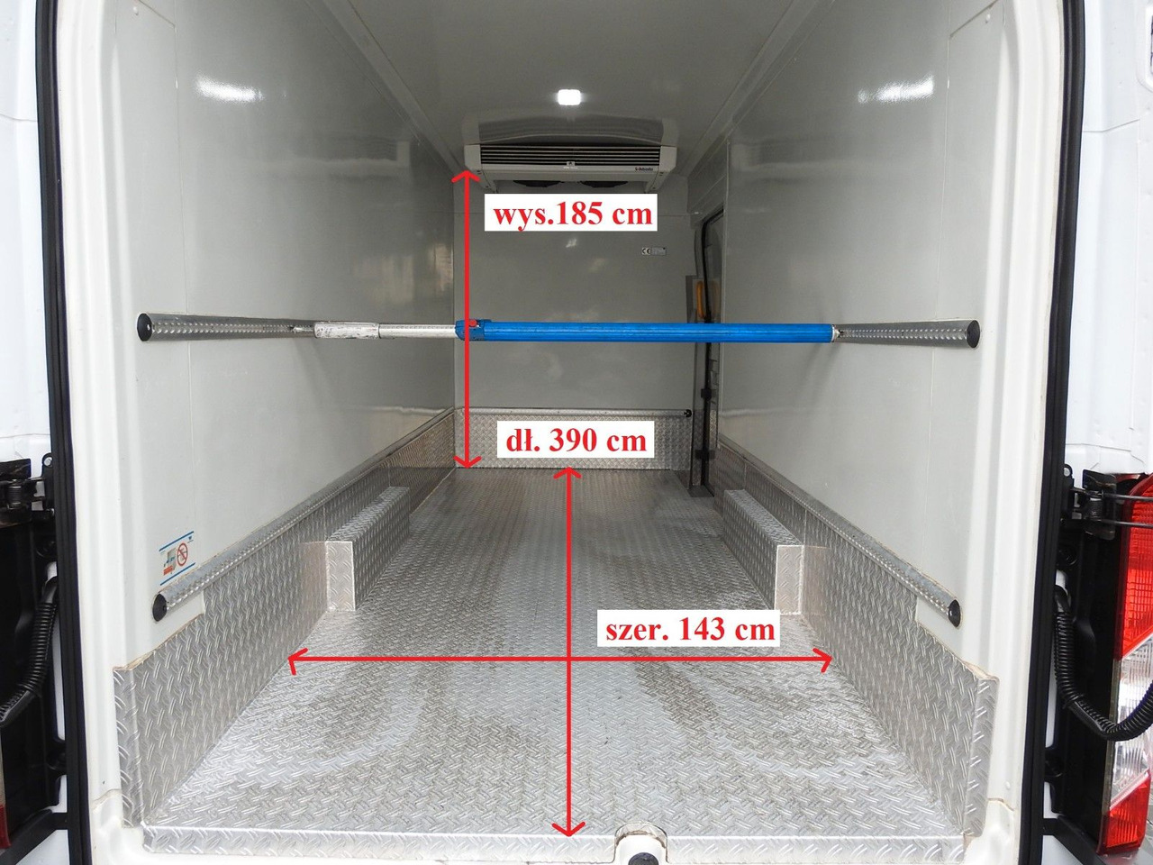 Ford TRANSIT KÜHLKASTENWAGEN 0*C HEIZFUNKTION Ford TRANSIT KÜHLKASTENWAGEN 0*C HEIZFUNKTION liising Ford TRANSIT KÜHLKASTENWAGEN 0*C HEIZFUNKTION Ford TRANSIT KÜHLKASTENWAGEN 0*C HEIZFUNKTION: pilt 13