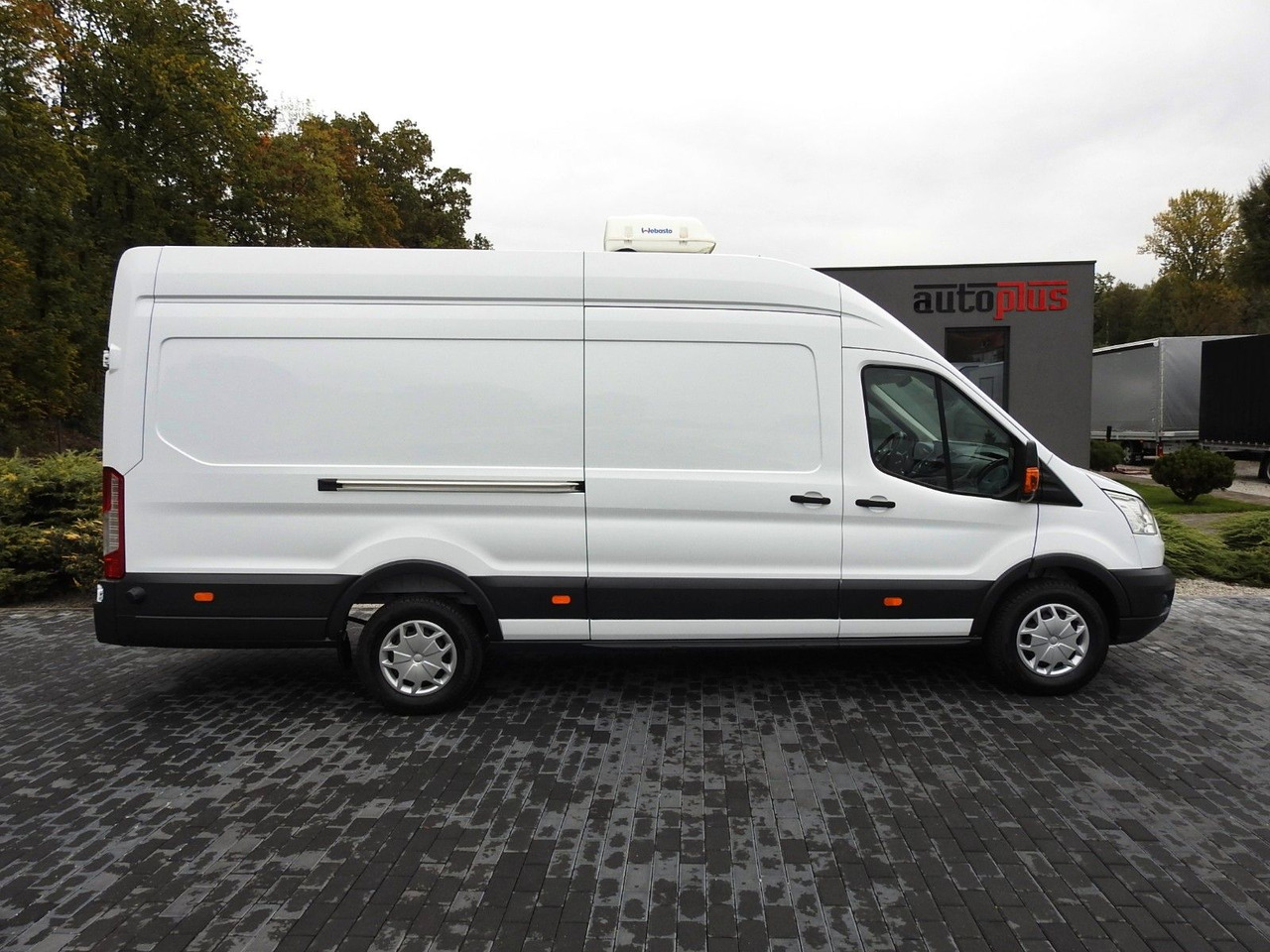 Ford TRANSIT KÜHLKASTENWAGEN 0*C HEIZFUNKTION Ford TRANSIT KÜHLKASTENWAGEN 0*C HEIZFUNKTION liising Ford TRANSIT KÜHLKASTENWAGEN 0*C HEIZFUNKTION Ford TRANSIT KÜHLKASTENWAGEN 0*C HEIZFUNKTION: pilt 7