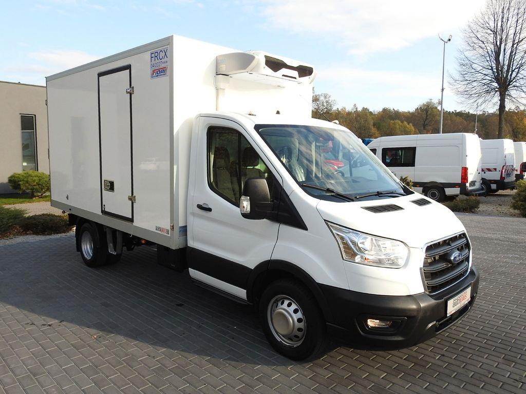Ford TRANSIT KÜHLKOFFER -10*C STROMVERSORGUNG 230V - Tarbesõiduk külmik: pilt 4 Ford TRANSIT KÜHLKOFFER -10*C STROMVERSORGUNG 230V - Tarbesõiduk külmik: pilt 4