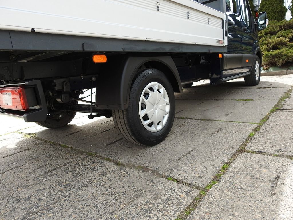 Madelauto, Meeskonnaauto Ford TRANSIT PRITSCHE DOPPELKABINE DOKA 7 SITZE  A/C: pilt 17