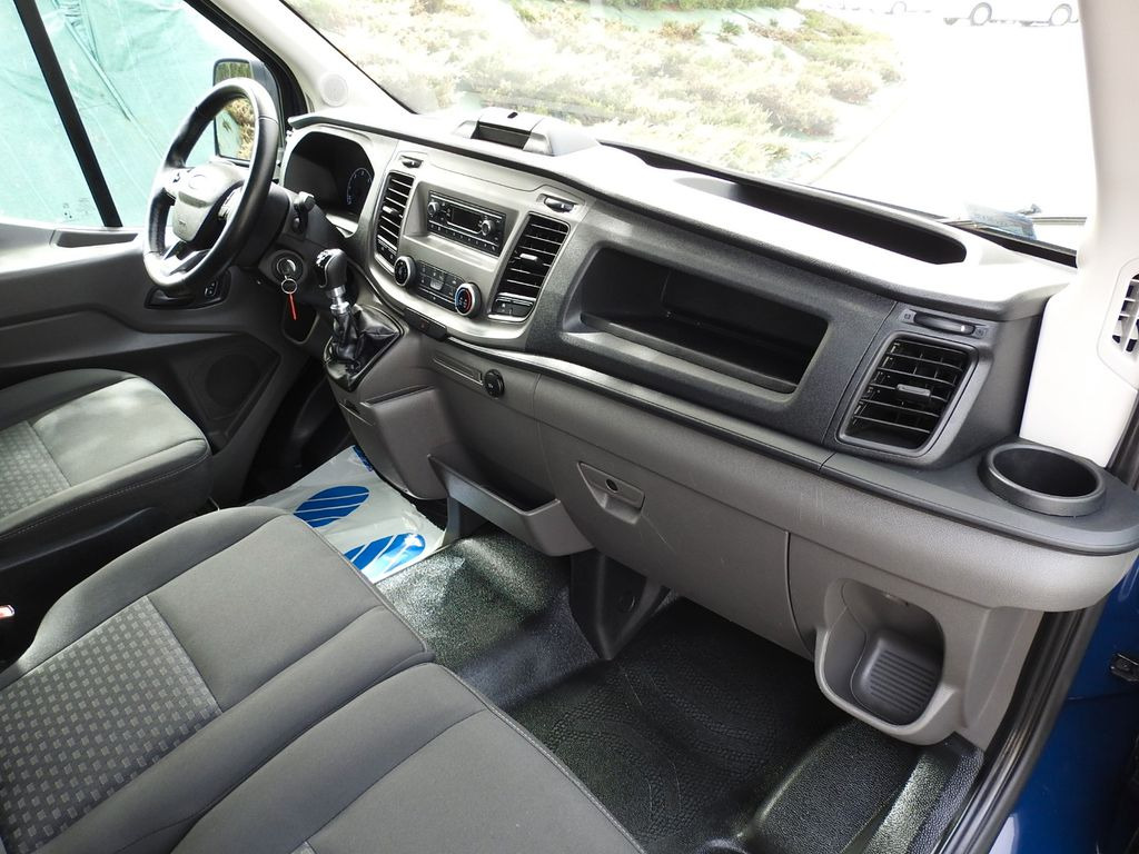 Madelauto, Meeskonnaauto Ford TRANSIT PRITSCHE DOPPELKABINE DOKA 7 SITZE  A/C: pilt 26