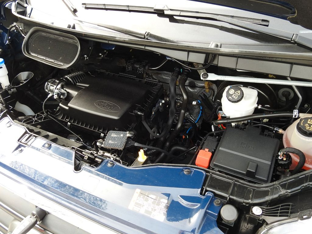 Madelauto, Meeskonnaauto Ford TRANSIT PRITSCHE DOPPELKABINE DOKA 7 SITZE  A/C: pilt 18