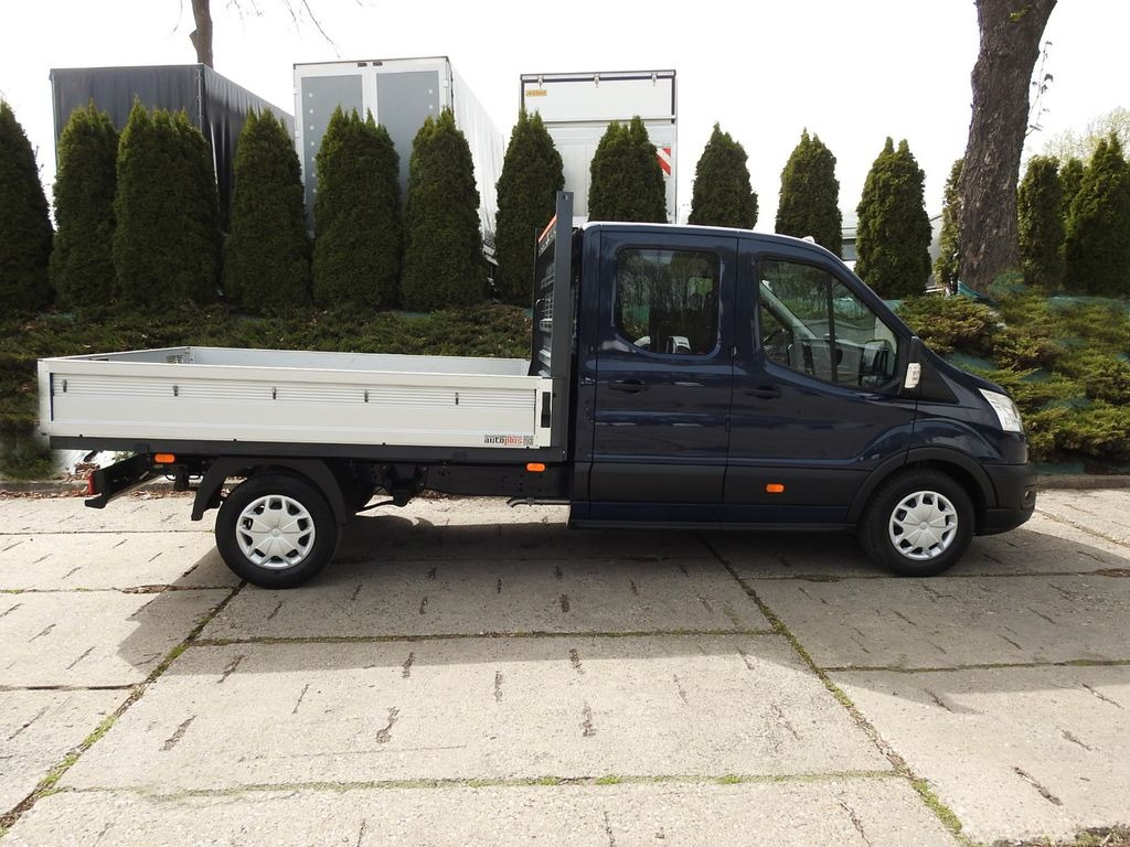 Madelauto, Meeskonnaauto Ford TRANSIT PRITSCHE DOPPELKABINE DOKA 7 SITZE  A/C: pilt 7