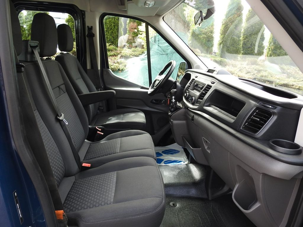 Madelauto, Meeskonnaauto Ford TRANSIT PRITSCHE DOPPELKABINE DOKA 7 SITZE  A/C: pilt 25
