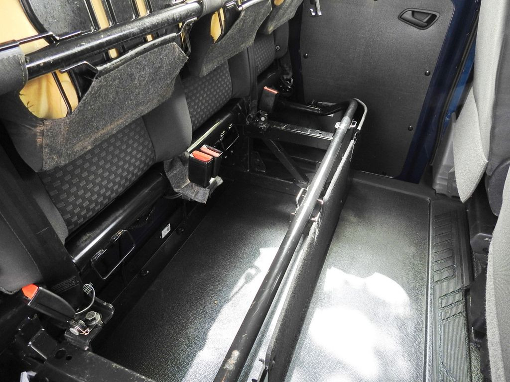 Madelauto, Meeskonnaauto Ford TRANSIT PRITSCHE DOPPELKABINE DOKA 7 SITZE  A/C: pilt 30